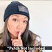 Pull Patch Premium Beanie Flexfit hue sort
